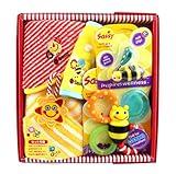 Sassy 出産祝いセットサンシャインイエロー/5P 【ギフトおすすめ】NZSA300005