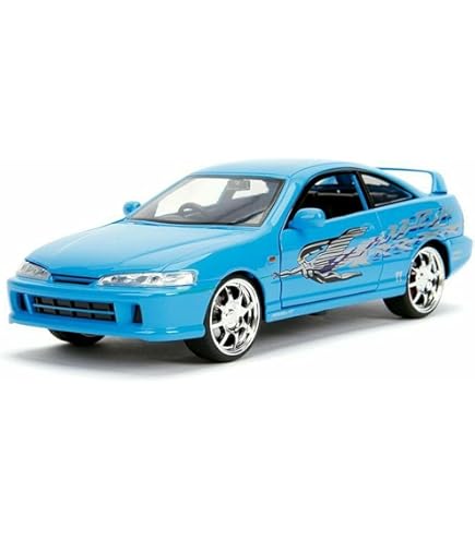 Fast & Furious - 1995 Honda Integra Type-R Diecast Vehicle, 1:32