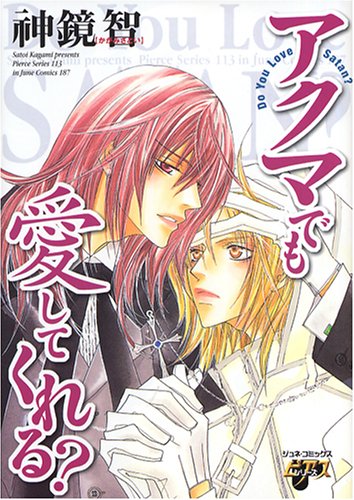 『アクマでも愛してくれる?』1巻