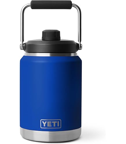 Amazon.co.jp: YETI (イエティ) ランブラー ハーフガロンジャグ 真空