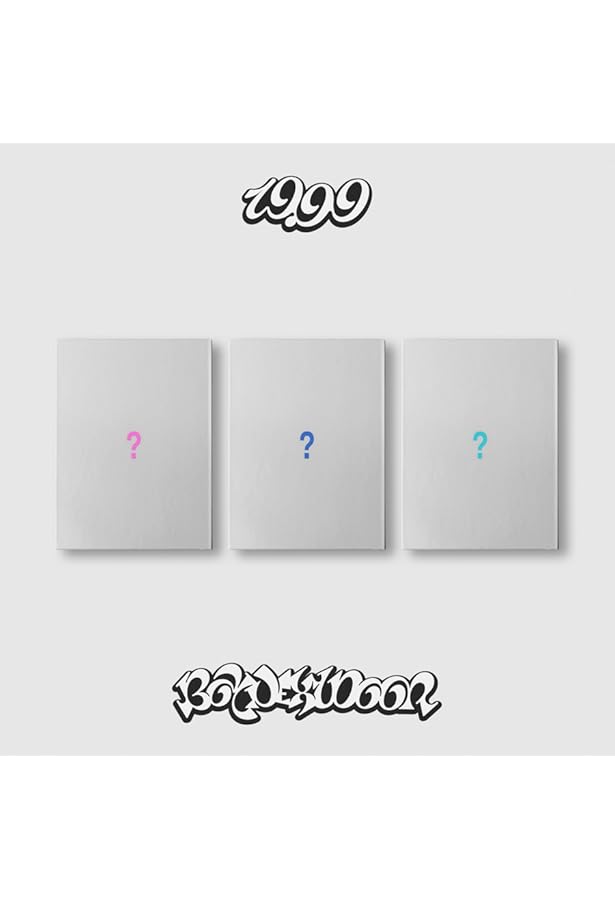 Amazon.co.jp: ボーイネクストドア BOYNEXTDOOR - 1st EP WHY Letter