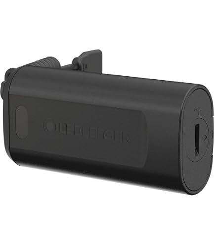 Amazon.co.jp: Ledlenser(レッドレンザー) P5R Core 充電式懐中電灯