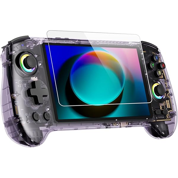 Amazon.co.jp: Retroid Pocket 5 アンドロイドゲーミングコンソール