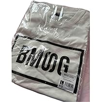 Amazon.co.jp: BMSG ロゴTシャツ 白 Lサイズ アキテク BEFIRST