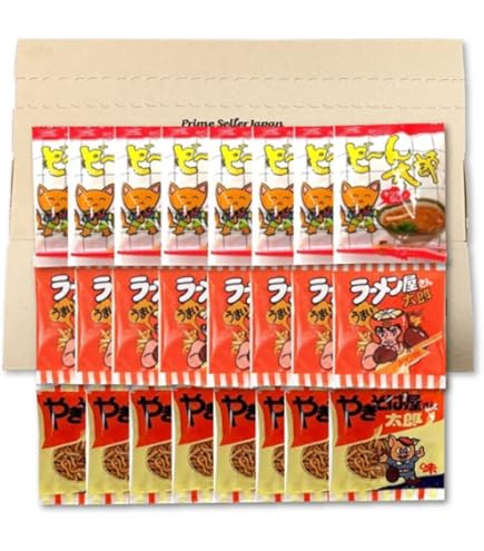 Amazon.co.jp: ラーメン屋さん太郎 8g 30袋 ☆選べる 種類 数量