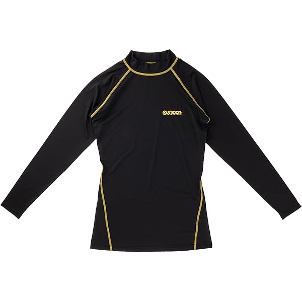 Gamakatsu アルテマクールTシャツ GM3760 Mサイズ ブラック ロングスリーブTシャツ GM3769 | がまかつ
