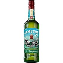 JAMESON 12年 アイリッシュウイスキー ジェムソン 12年 スペシャル・リザーブ アイリッシュ レビュー