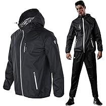 Amazon.co.jp: [MOECAT] サウナスーツ メンズ ダイエット 男性