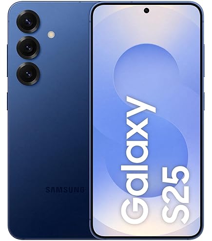 Amazon.co.jp: Samsung Galaxy S25 512GB｜ネイビー｜Galaxy AI対応