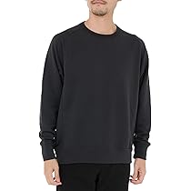 Amazon.co.jp: [Goldwin] Re-Optimum Sweatshirt INK BLACK 1
