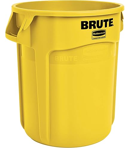 Amazon | ラバーメイド(Rubbermaid) 耐火性バスケット ブラック 254107