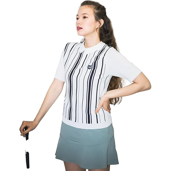 【一枚で主役級♡】CHANEL スパンコールマリンＴシャツ CHANEL】【イタリア製】シャネル『七分袖ワンピース size34
