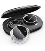 Amazon.co.jp: 耳掛け式イヤホン bluetooth クリップヘッドホン 15時間