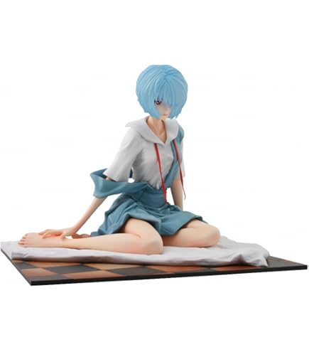 Amazon | ヱヴァンゲリヲン新劇場版 プレミアムフィギュア Vol.4.5