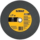 DEWALT DW8035 20mm Asphalt Port Cut-Off Wheel, 14-Inch X 1/8-Inch [並行輸入品]
