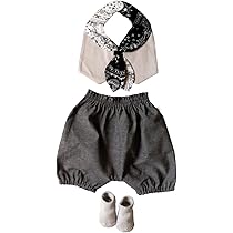 Amazon.co.jp: [モクモフ] mocmof 子供服 ベビー服 男の子 上下