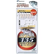 Amazon | TAKAMIYA(タカミヤ) 大漁ミックスサビキ 針4号-ハリス