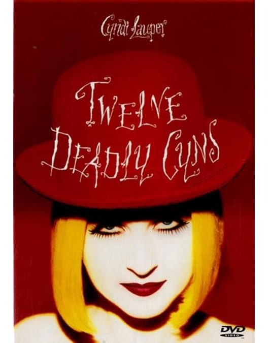 Amazon.co.jp: Cyndi Lauper - Live At Last [Region 4] : DVD