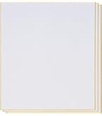 Amazon | エヒメ紙工 サイン用色紙 242×272mm 10枚入 ESS-10P | 色紙