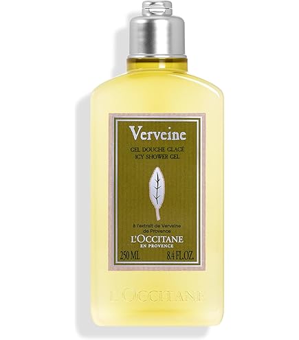 Amazon.co.jp: ロクシタン(L'OCCITANE) ヴァーベナ フローズンシャワー