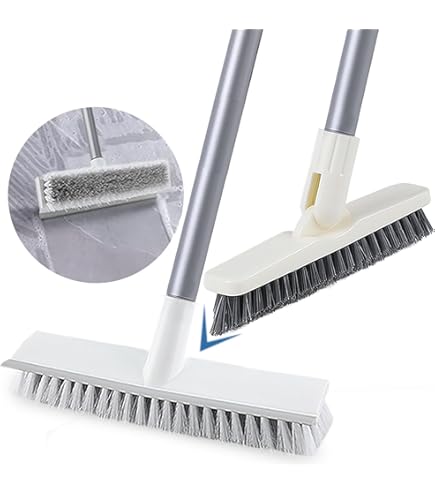 Scopa Vileda Extra Strong - Setole Rigide Per Pavimenti Interni Ed Esterni - Foto 4