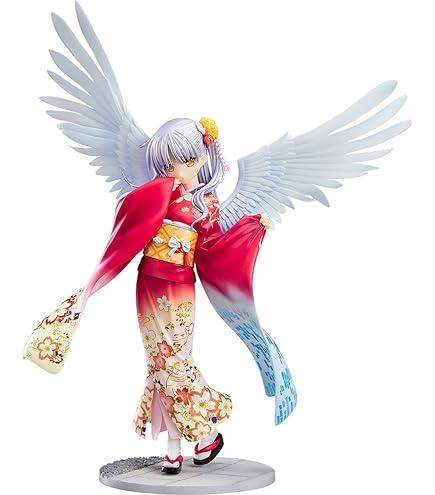 Amazon | Angel Beats! 天使 (1/8スケールPVC製塗装済み完成品