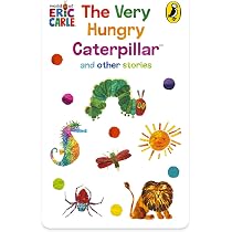Very Hungry Caterpillar Stories Yoto Audio Card - The Very Hungry ...