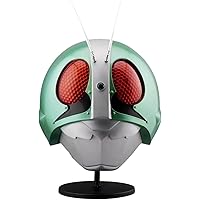 RMW仮面ライダー新1号 1/2スケールマスク Amazon | RMW 仮面ライダー新1号 1/2マスク | フィギュア・ドール 通販