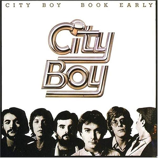 Amazon.co.jp: City Boy: ミュージック