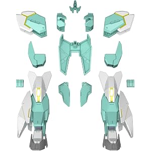 HGBD:R ガンダムビルドダイバーズRe:RISE ネプテイトユニット 1/144スケール 色分け済みプラモデル