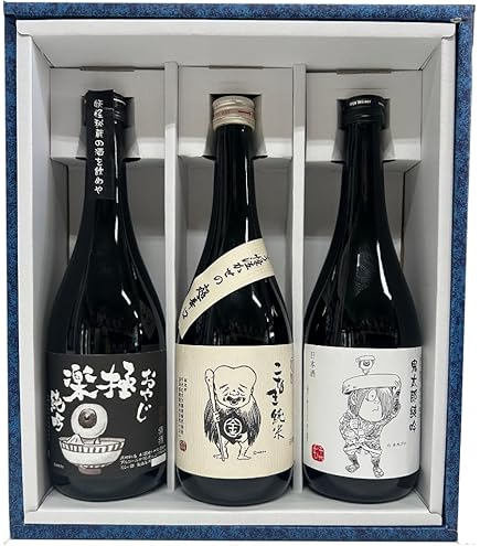 Amazon.co.jp: おやじ極楽純吟 720ml : 食品・飲料・お酒