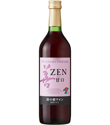 Amazon.co.jp: 【国産ぶどう100%】気軽に楽しみたい 日本ワイン 赤白 6