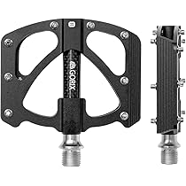 Amazon | GORIX(ゴリックス) 自転車ペダル フラット ペダル