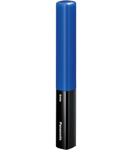 パナソニック Panasonic 音波振動ハブラシ ドルツ 青 Amazon | パナソニック 電動歯ブラシ ドルツ 青 EW-DE44-A