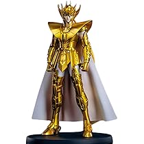 聖闘士星矢　限定品 4セット Amazon.co.jp: 聖闘士星矢 黄金聖衣コレクション × 全4種セット