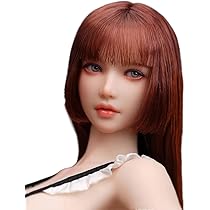 Amazon | [Tbmodel ] i8TOYS 1/6 フィギュア 美少女 Yukiちゃん2.0 目