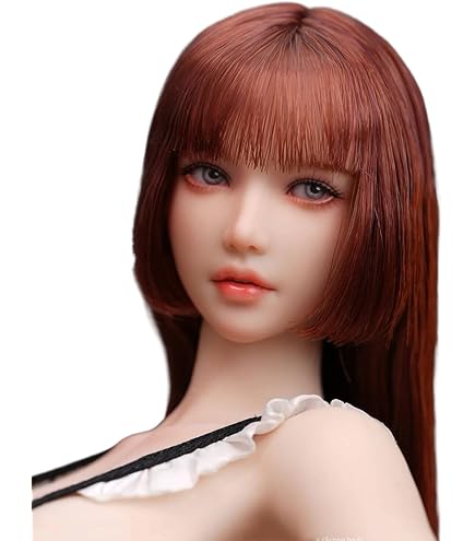 [正規品]　i8toys Yuki　1/6 ヘッドb Amazon | 【Tbmodel 】 i8TOYS 1/6 フィギュア 可愛い Yukiちゃん