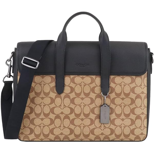 COACH ビジネスバッグ グレー シグネチャー タイムセール価格 コーチ(COACH) シグネチャー(Signature) ビジネスバッグ