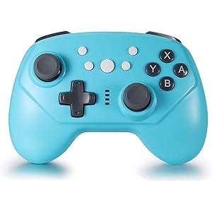 スイッチ コントローラー任天堂switch switch lite 対応 switch コントローラー Bluetooth接続 スイッチ TURBO連射 振動機能付き無線 switch プロコントローラー 六軸ジャイロセンサー搭載 小型 コントローラー