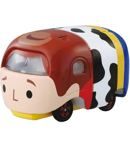 Amazon.co.jp: トミカ ディズニーモータース ツムツム バズ・ライト