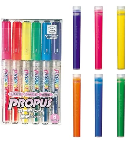 Amazon.co.jp: モンブラン リフィル ドキュメントマーカー MB105169 2