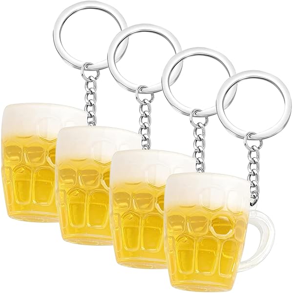 Amazon.co.jp: キーホルダー ビール ビール瓶 お酒 キーチェーン Amazon.co.jp: キーホルダー ビール ビール瓶 お酒 キーチェーン