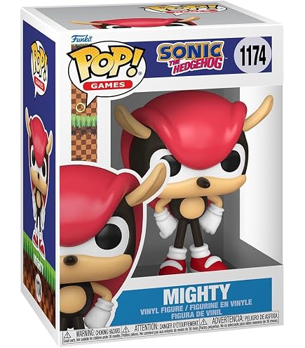 Amazon.co.jp: Funko POP!ゲーム:ソニック・ザ・ヘッジホッグ-メカ