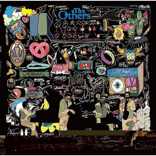 邦楽 JAMBO LACQUER & OLIVE OIL OIL LACQUER LP 邦楽 JAMBO LACQUER & OLIVE OIL OIL LACQUER LP Jambo Lacquer