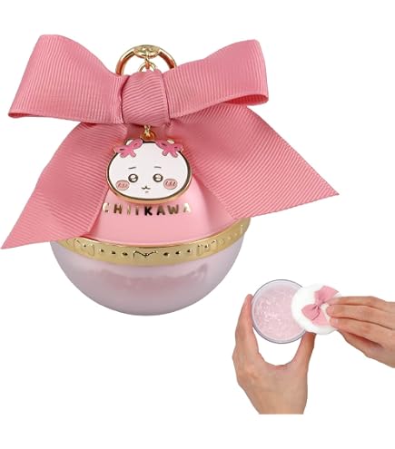 Amazon.co.jp: shobido 粧美堂 ちいかわ メイクブラシセット 4本
