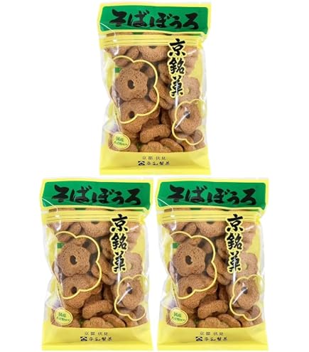 Amazon.co.jp: ジェーシーシー お買得気分 そばぼうろ 63g×12個 : 食品