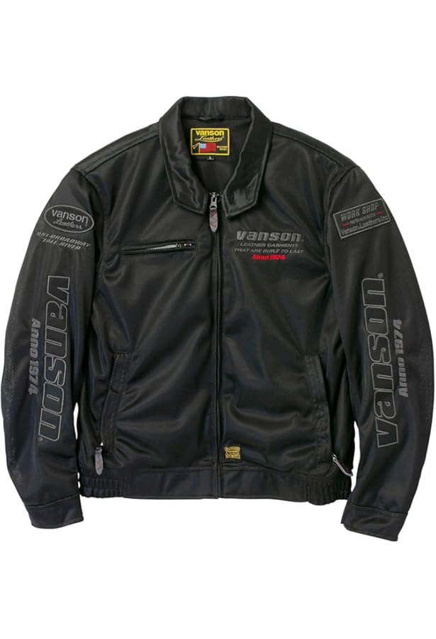 ★特価 VANSON ジャケット VS24101S MA-1 3シーズン XL ☆特価 VANSON ジャケット VS24101S MA-1 3シーズン XL