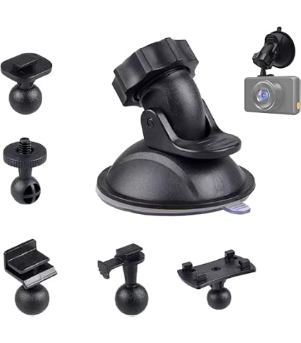 Amazon | フロントカメラ専用吸盤 H21PROドライブレコーダー専用 H21