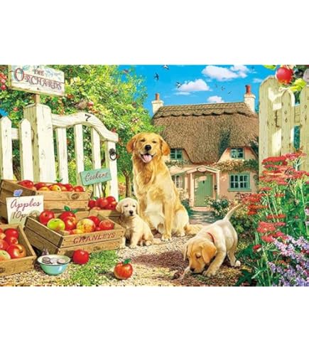 Amazon | アップルワン(APPLEONE) ジグソーパズル 500-318 子猫と