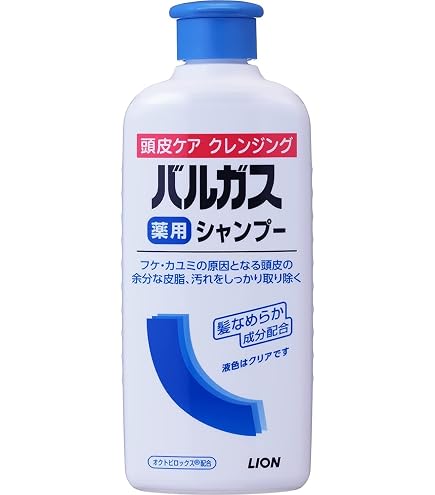 Amazon | ライオン 薬用毛髪力 シャンプー×24点セット (4903301669098